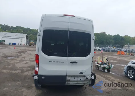 2015 Ford Transit-350 Xl z USA, uszkodzony, nr VIN 1FBAX2XM0FKA52217